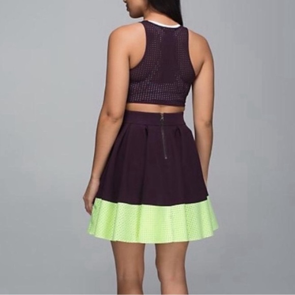 Lululemon rare dress,super cute😍 - Picture 2 of 6